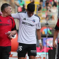 No se vio en TV: la imagen que enciende alarmas en Colo Colo