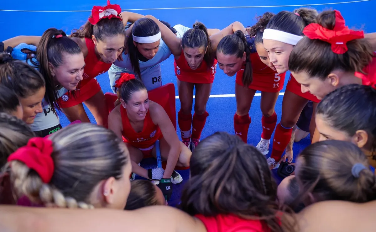 Diablas clasifican al Mundial de Hockey Césped por segunda vez Diablas clasifican al Mundial de Hockey Césped por segunda vez