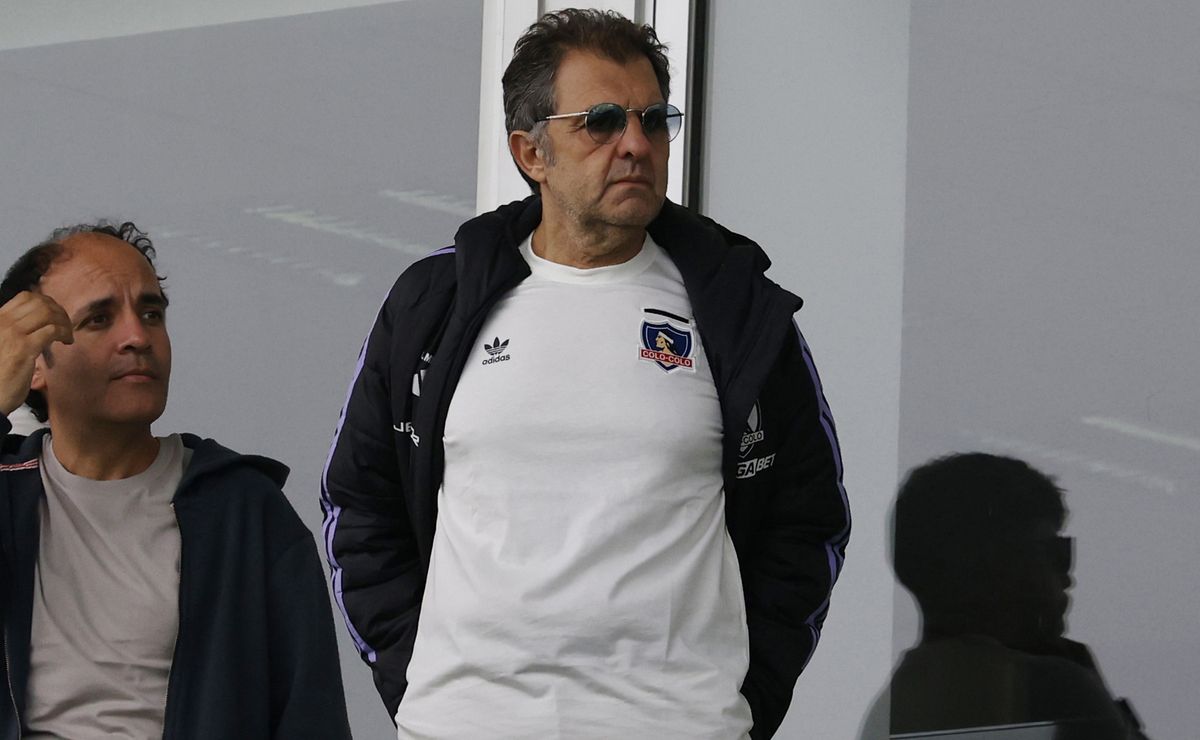 Aníbal Mosa en Colo Colo abordó reunión con la futura ministra Duco: “Es importante que…”