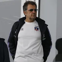 Aníbal Mosa en Colo Colo abordó reunión con la futura ministra Duco: “Es importante que…”