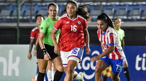 La Selección Chilena Femenina volvió a ganar en Paraguay.