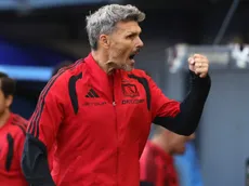 "Yo siempre...": Ortiz saca la voz tras tenso cara a cara en Colo Colo