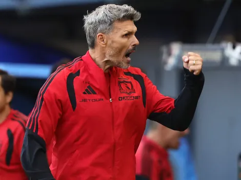 "Yo siempre...": Ortiz saca la voz tras tenso cara a cara en Colo Colo