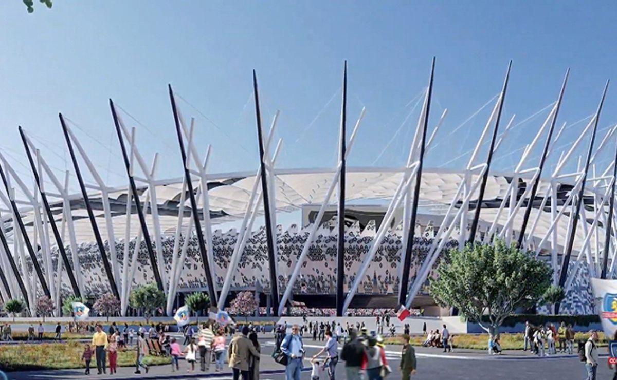 Aníbal Mosa confirma en Colo Colo: “Habrá un nuevo estadio Monumental pase lo que pase”