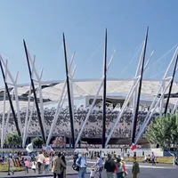 Mosa : "Colo Colo tendrá un nuevo estadio pase lo que pase"