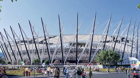 Mosa confirma que el proyecto del nuevo estadio Monumental sigue en pie.