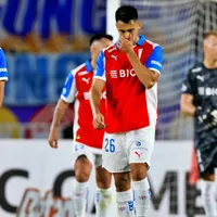 Lapidaria crítica del cuerpo técnico de UC tras derrota: "Nadie..."