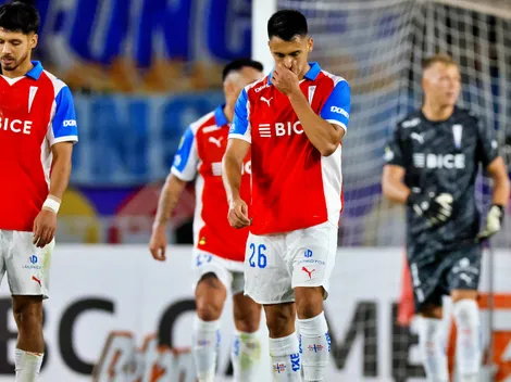 Lapidaria crítica del cuerpo técnico de UC tras derrota: "Nadie..."