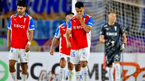 En Católica lamentaron derrota con O'Higgins.