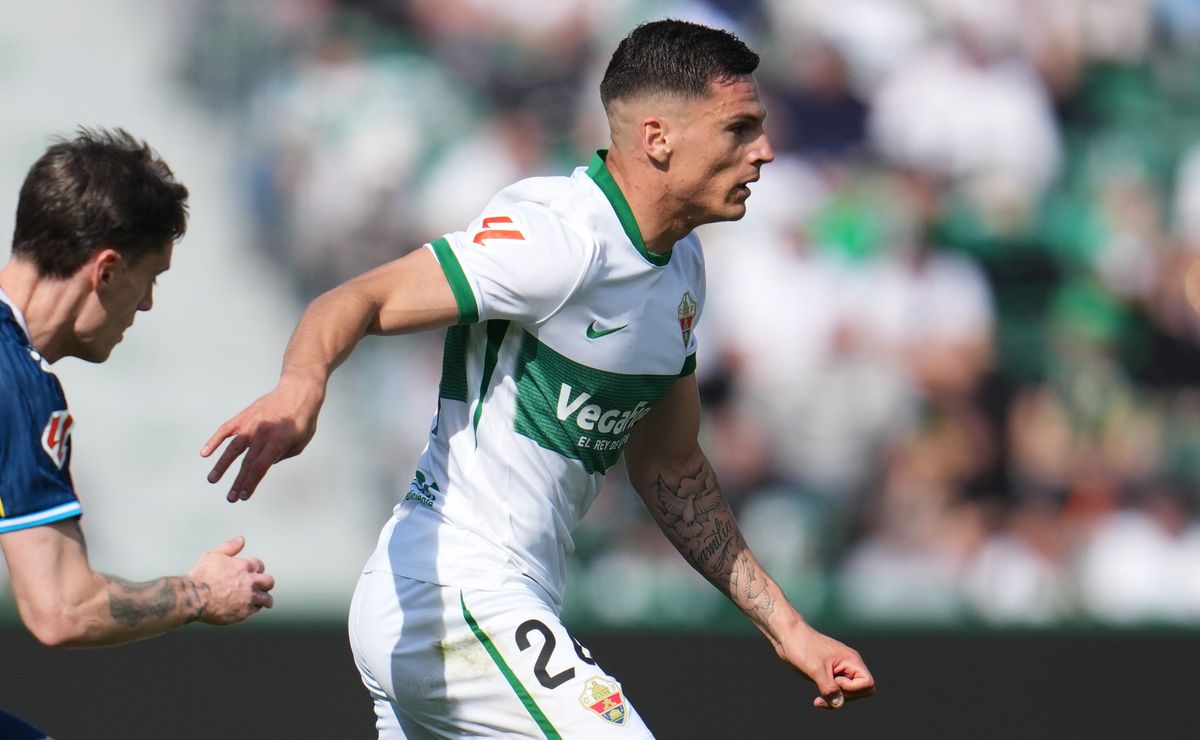 Rayo Vallecano vs. Elche: Horario y qué canal transmite EN VIVO LaLiga de España