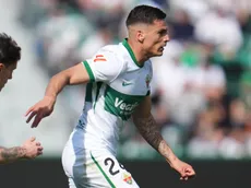 El duro revés que sufre Lucas Cepeda en el Elche