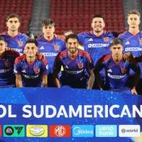 Formación: la U de Paqui prepara dos cambios contra la U de Conce