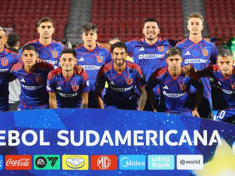 Formación: la U de Paqui prepara dos cambios contra la U de Conce