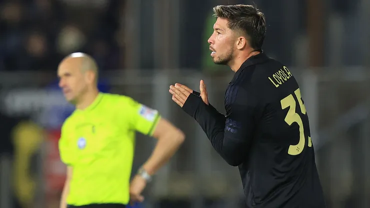Felipe Loyola obliga a Pisa a comprar su pase a Independiente.