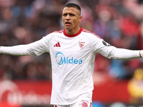 No va por ESPN: Así puedes ver al Sevilla de Alexis y Suazo vs. Rayo Vallecano