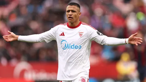 Alexis Sánchez y Sevilla enfrentan a un rival directo en la tabla como lo es el Rayo Vallecano.
