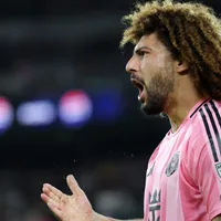 La celebración de un ex Colo Colo que se volvió viral