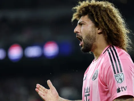 La celebración de un ex Colo Colo que se volvió viral