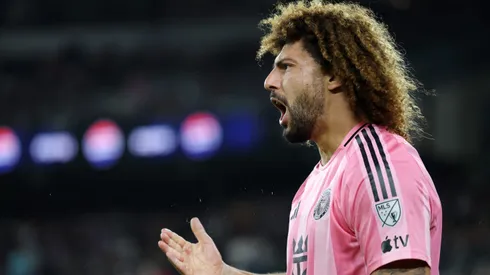 Maxi Falcón lidera la defensa del Inter de Miami.