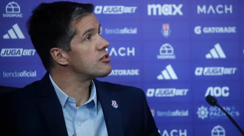 Michael Clark puede dejar Azul Azul en Junta de Accionistas en abril.