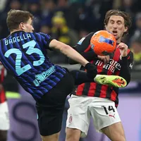 AC Milan vs Inter por el Derbi de Milán, horario y TV en Chile