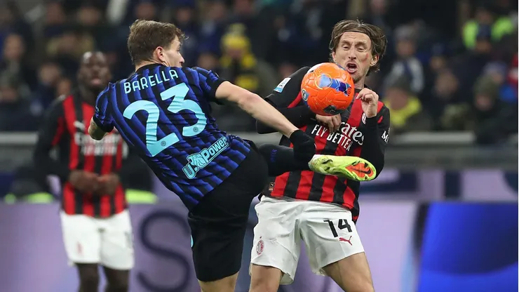 Este domingo se celebrará el Derbi de Milan en el San Siro.