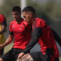 Con gol de un refuerzo cortado: Colo Colo suma fútbol en amistoso tras Audax Italiano