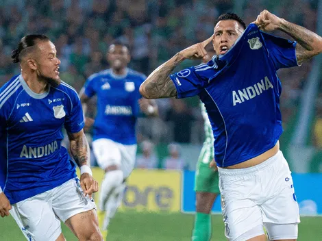 ¡Y lo dejaron ir! El ex delantero de la U que recibe trato de héroe