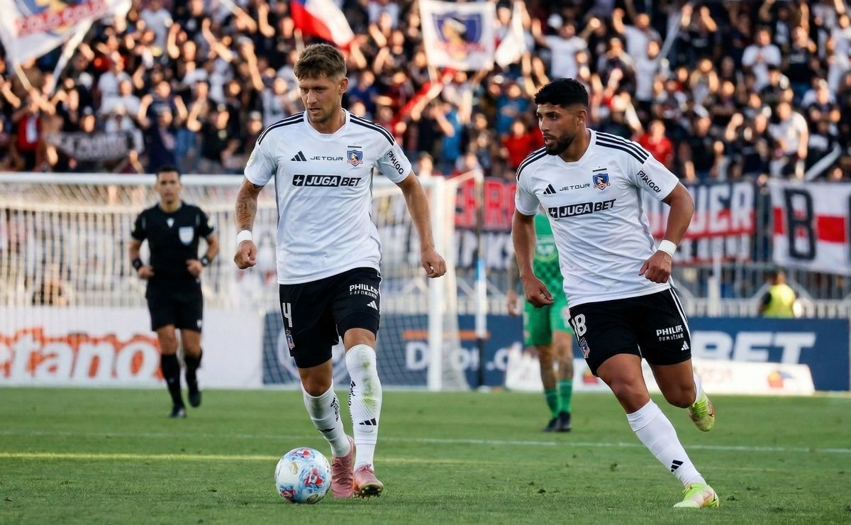 Las millonarias opciones de compra que Colo Colo tiene por Romero y Sosa