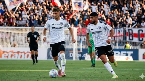 Sosa y Romero se han llenado de elogios de hinchas albos en las últimas semanas.