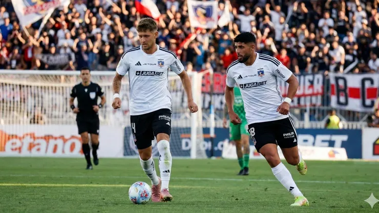 Sosa y Romero se han llenado de elogios de hinchas albos en las últimas semanas.