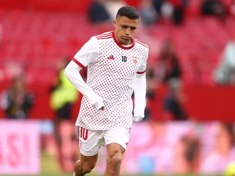 ¡Atención Chile! Gran y urgente noticia de Alexis en Sevilla