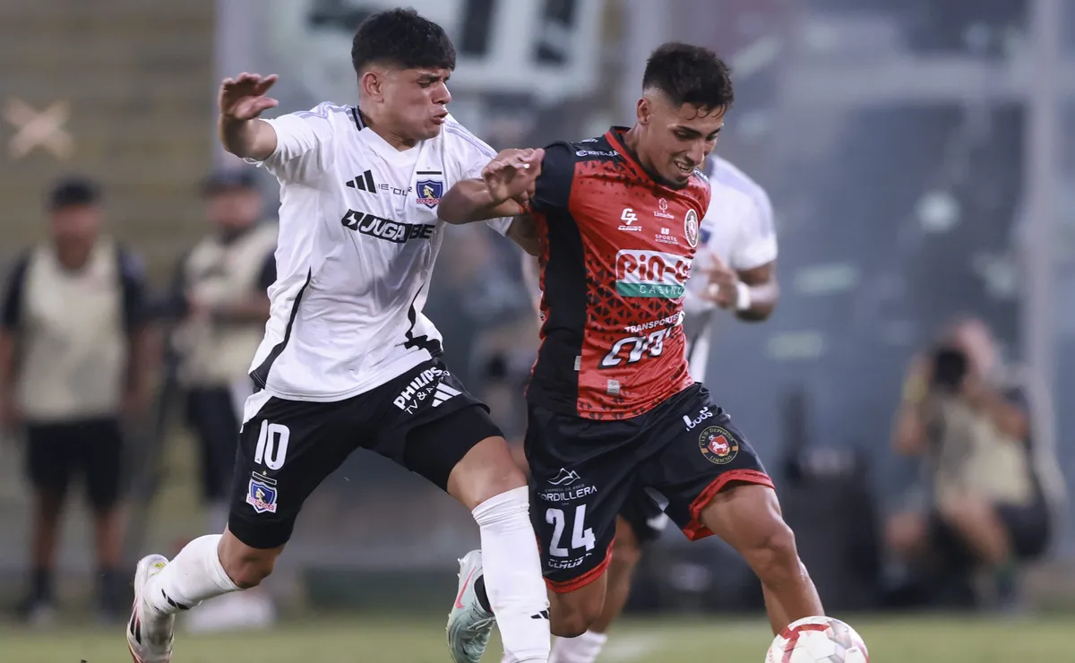 Jugador cortado en Colo Colo encuentra nuevo club