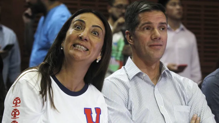 La posible remplazante de Michael Clark en Azul Azul.