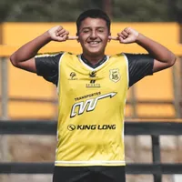 Hijo de Humberto Suazo sorprende con nuevo golazo a Colo Colo