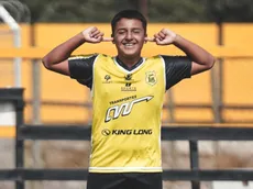 Hijo de Humberto Suazo sorprende con nuevo golazo a Colo Colo
