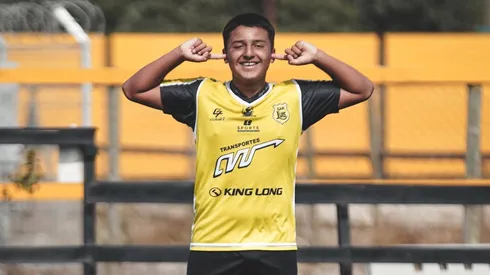 "Chuy" Suazo sumó su primer gol en la temporada 2026