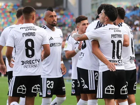 Los especiales elogios de Barti a dos silenciosos de Colo Colo