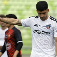 Feroz tirón de orejas de Colo Colo a figura tras escándalo vecinal