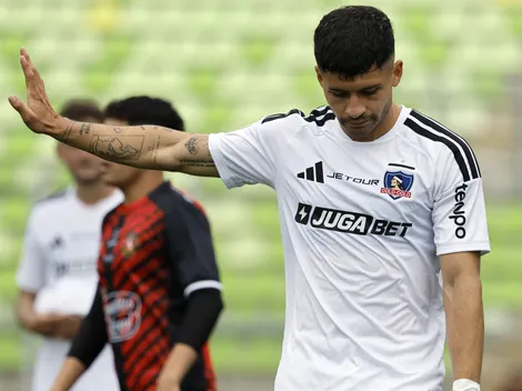 Feroz tirón de orejas de Colo Colo a figura tras escándalo vecinal