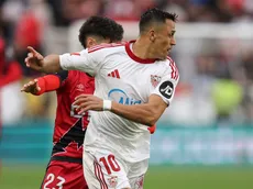 Alexis titular: empate de Sevilla contra el Rayo Vallecano