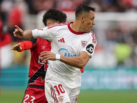 Alexis titular: empate de Sevilla contra el Rayo Vallecano