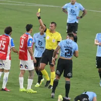 La reacción del VAR a polémica jugada que salvó a la UC ante O’Higgins