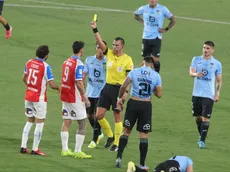 La reacción del VAR a polémica jugada que salvó a la UC ante O’Higgins