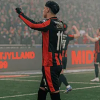 Darío Osorio irá en busca de un nuevo título con Midtjylland