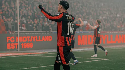 Darío Osorio irá en busqueda de su segundo título en Dinamarca.