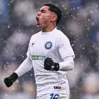 Thompson deslumbra en Rusia ante un gigante del torneo