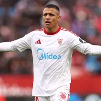 "No le aportó...": barren con Alexis tras empate del Sevilla