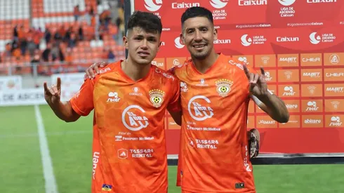 Rodolfo y Youssef González sumaron triunfo en Cobreloa