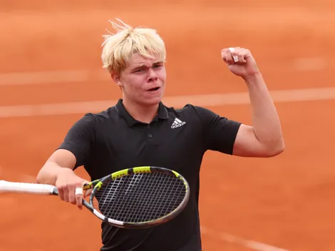 Con una promesa chileno-alemana: Así arranca el Challenger de Santiago